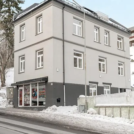 Downtown Skien